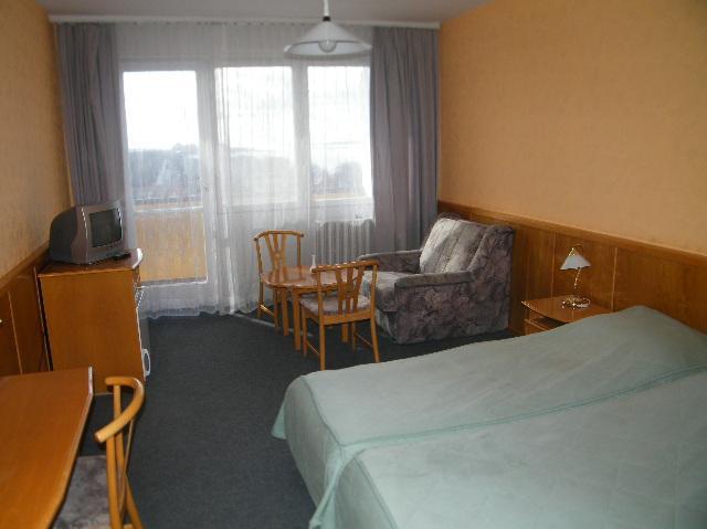 Hotel Magistern Siofok Bilik gambar