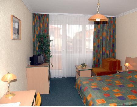 Hotel Magistern Siofok Bilik gambar